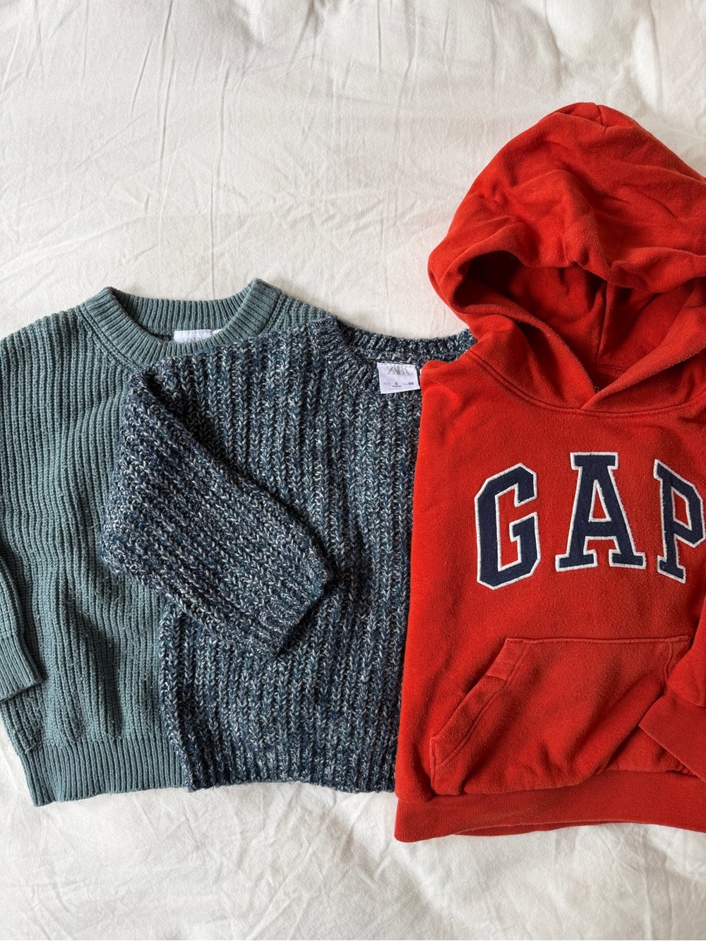 Boy sweater bundle